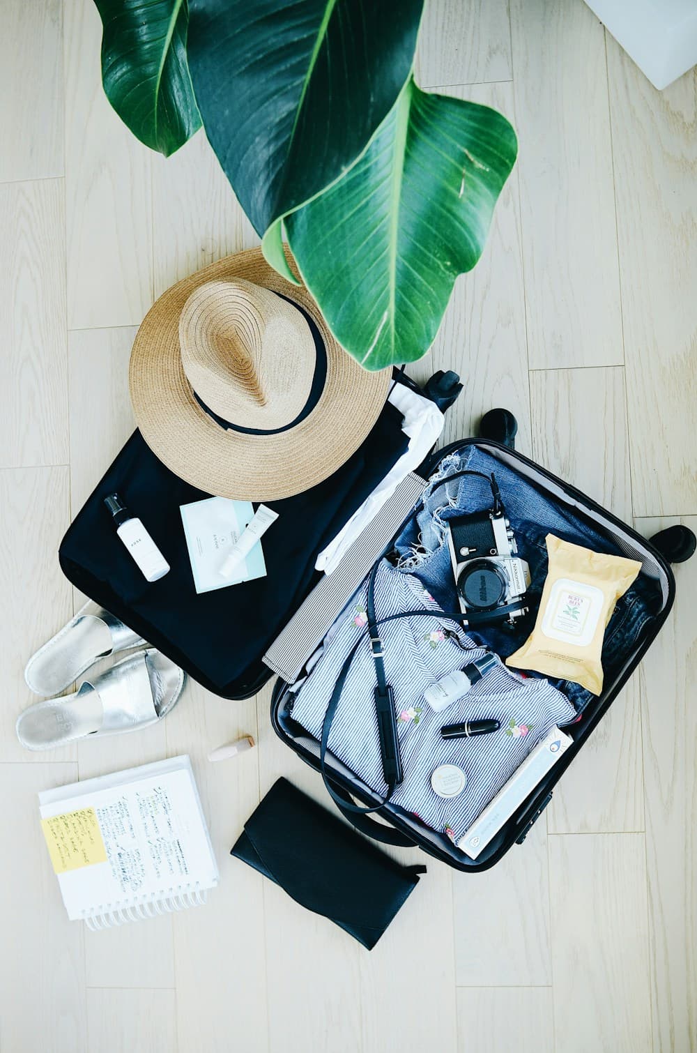 Moving Abroad: A Practical Guide