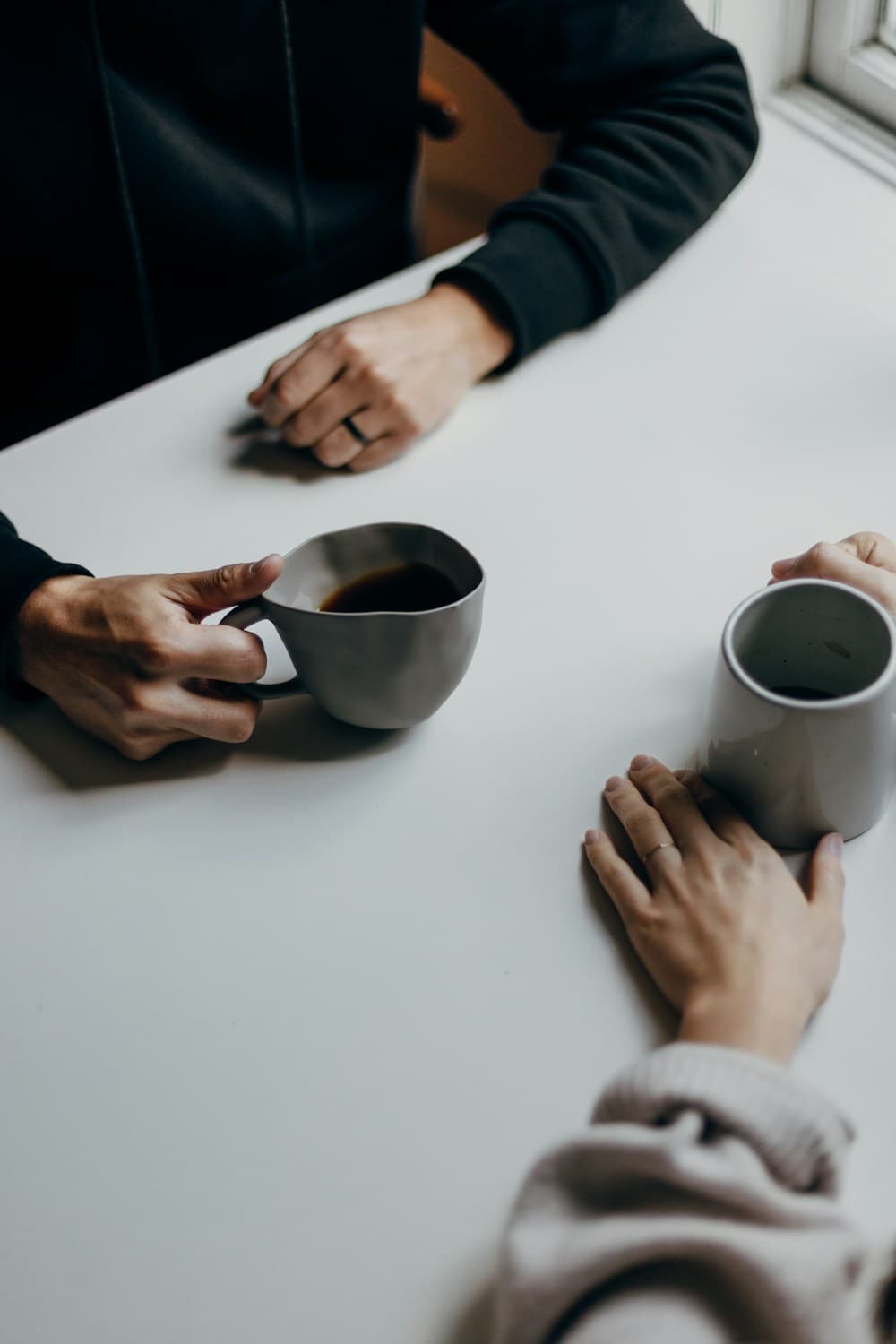 Building a Stronger Relationship