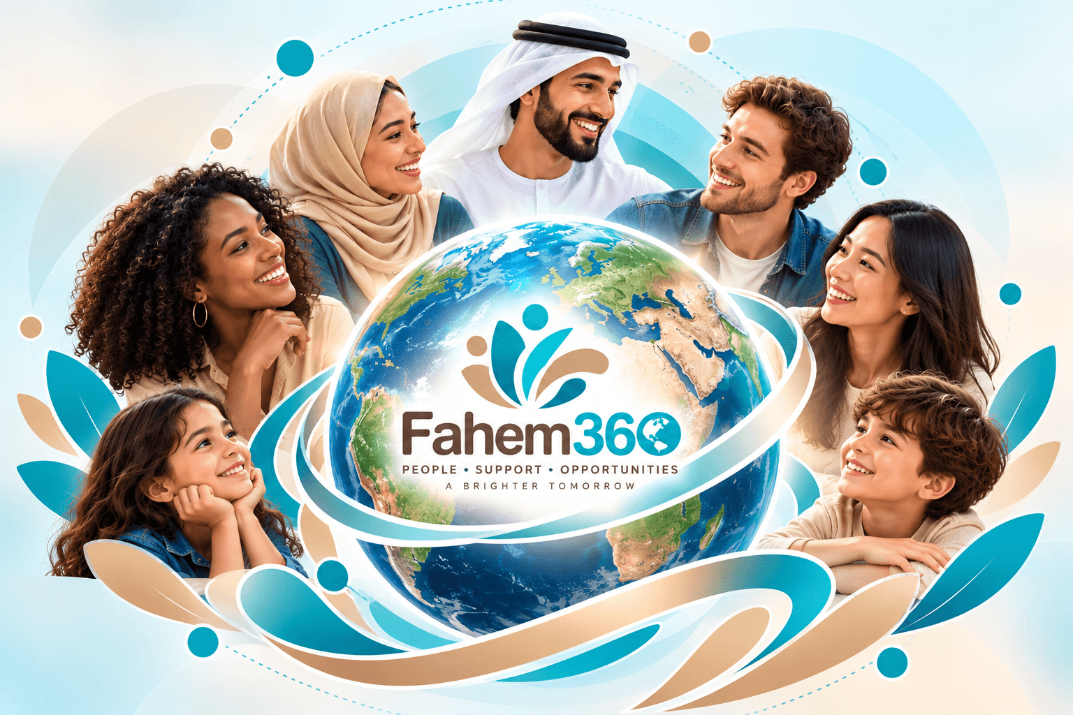 Fahem360 international community