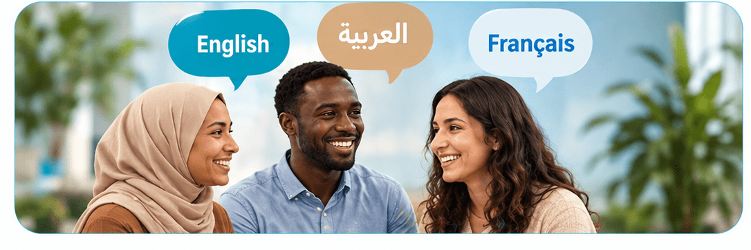 Your Language