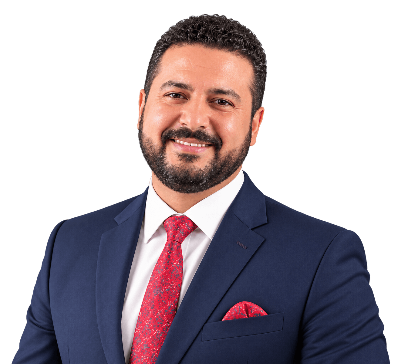Dr. Hassan Ghoneim - Co-Founder of Fahem360