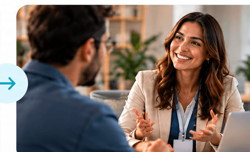 Meet the Right Expert
